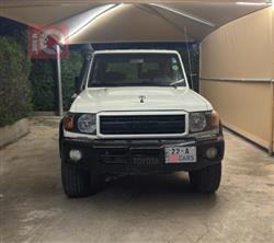 تويوتا لاند كروزر 70